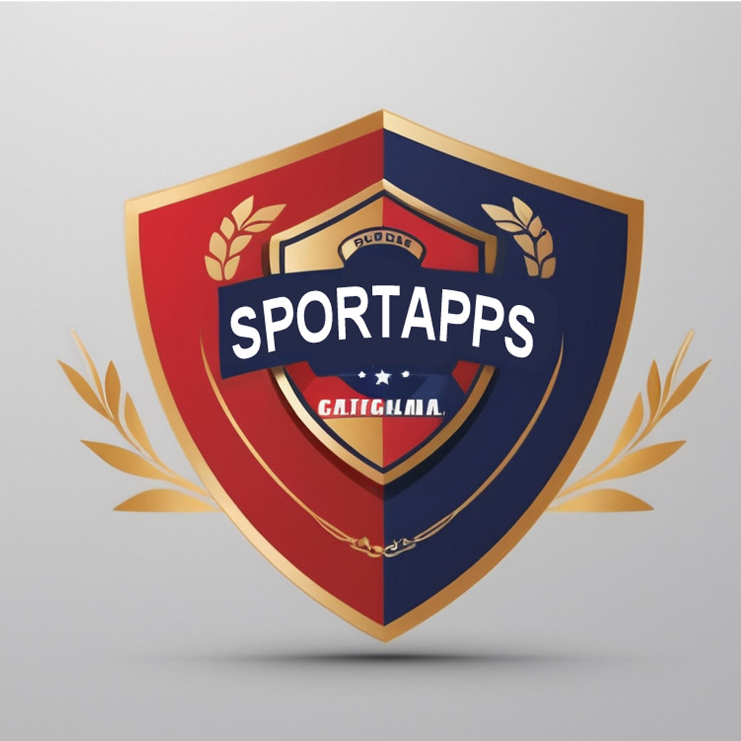 Logo du site SPORTAPPS les meilleures applications pour les clubs de sport