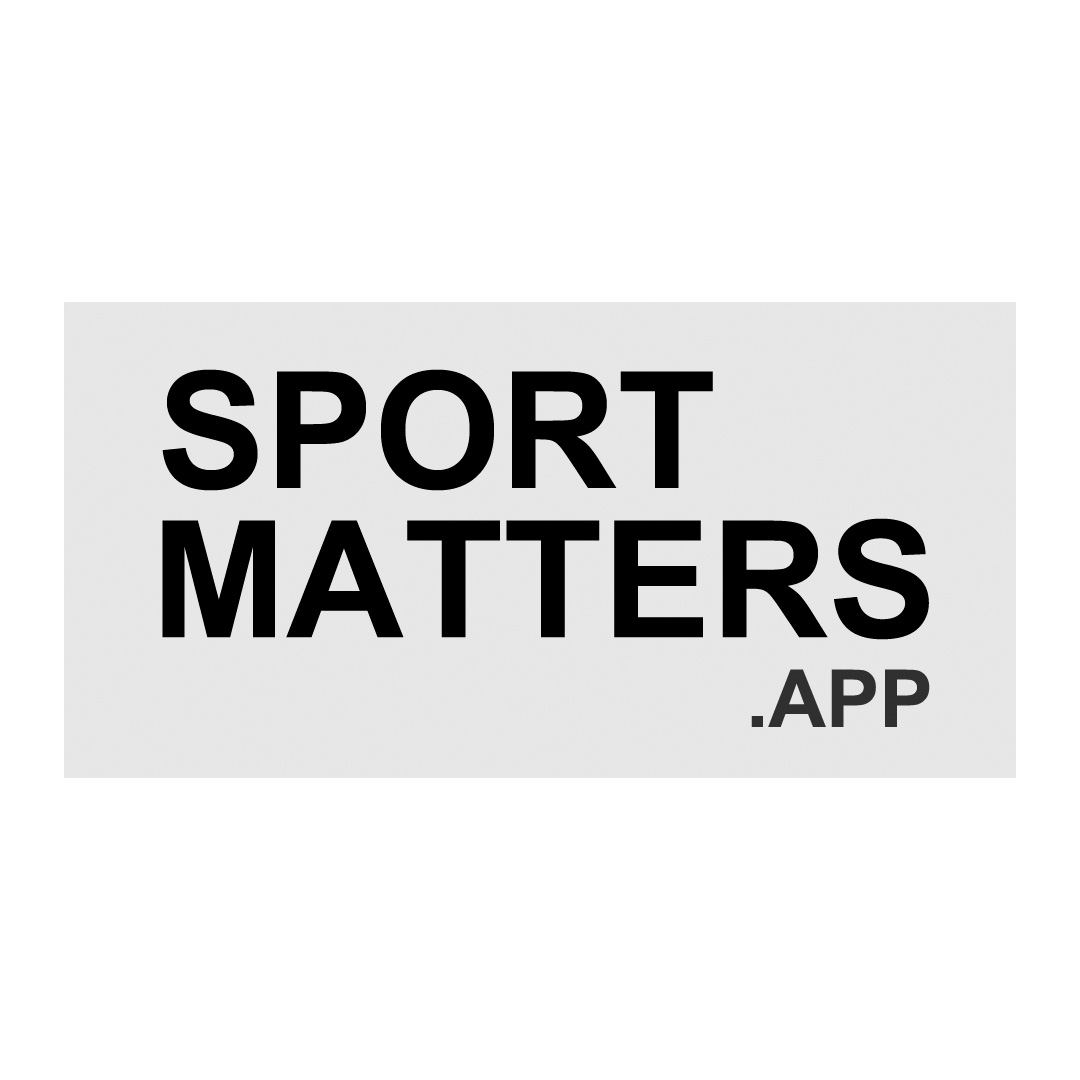 Logo de l'application sportmatters